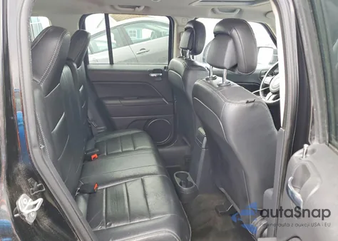 2015 Jeep Patriot Latitude from USA, damaged, VIN 1C4NJPFA8FD400207